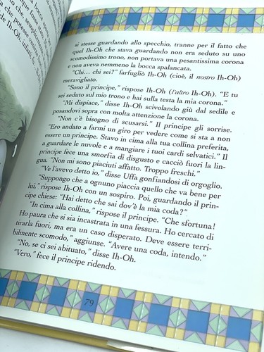 WALT DISNEY LE FIABE DELLA BUONANOTTE WINNIE THE POOH # PI - Picture 4 of 4
