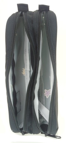 Bolsa de accesorios grande JanSport JS00T49C 4 x 9 x 3, 79 pulgadas cúbicas/1,3 L - Imagen 34 de 39