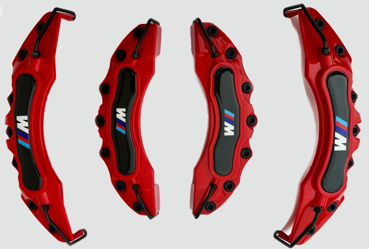 MGP Red Caliper Covers For 2012-2020 BMW 228i/230i/320i/328i/330i/440i – Rudy's Performance Parts