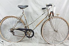 1966 Peugeot Tourisme Dame PX45 Bike  54cm Small French Mixte Girls Simplex Atax