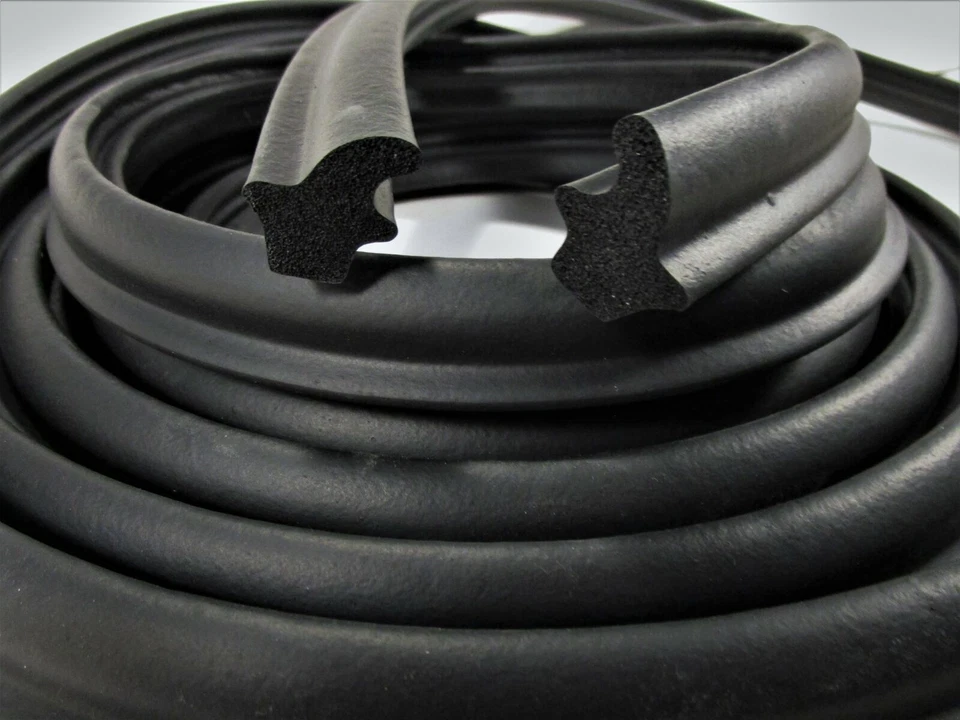 1961-1975 Buick Skylark Pontiac Tempest maletero banda meteorológica junta de sello de goma Foto 2 de 2