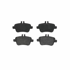 Bremsbeläge Hintere Pille MERCEDES-BENZ GLA-KLASSE