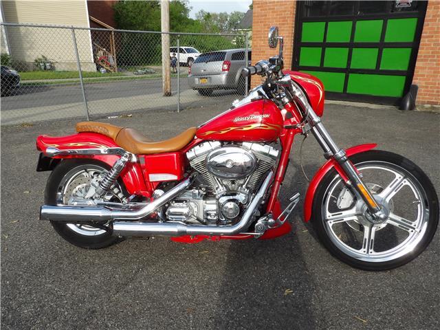 2001 HARLEY DAVIDSON FXDWG2 SWITCHBLADE