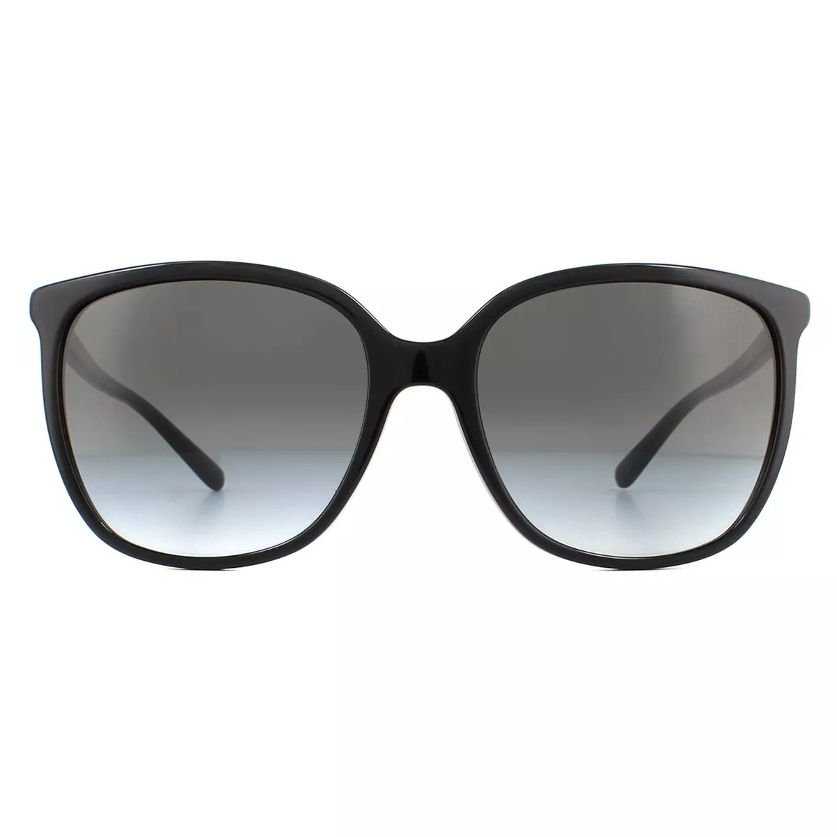 Michael Kors Sunglasses Anaheim MK2137U 30058G Black Dark Gray 
