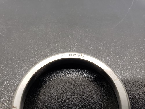 KOYO Tapered Roller Bearing Cup Hi-Cap L44610 - Picture 6 of 7