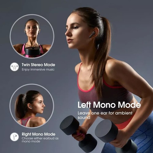 mpow bluetooth kopfhörer ( Mpow Mbits S ) - Bild 8 von 11