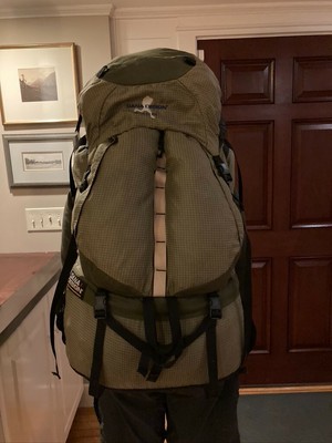 dana design glacier backpack