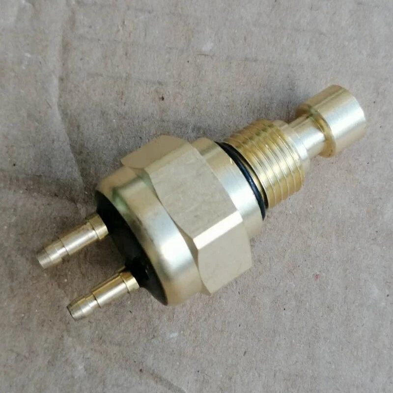 Sensor de temperatura del agua refrigerante para Honda GoldWing GL1000 76-79 GL1100 80-83 Foto 3 de 3
