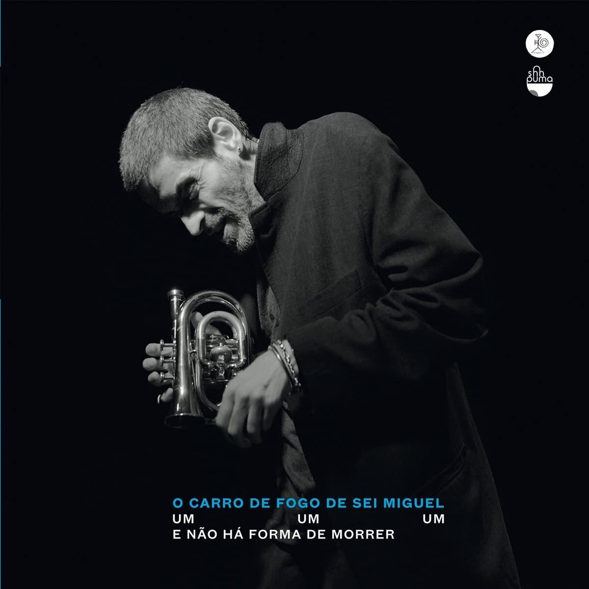 O Carro de Fogo Um Um Um E Não Há Forma de Morrer (CD)