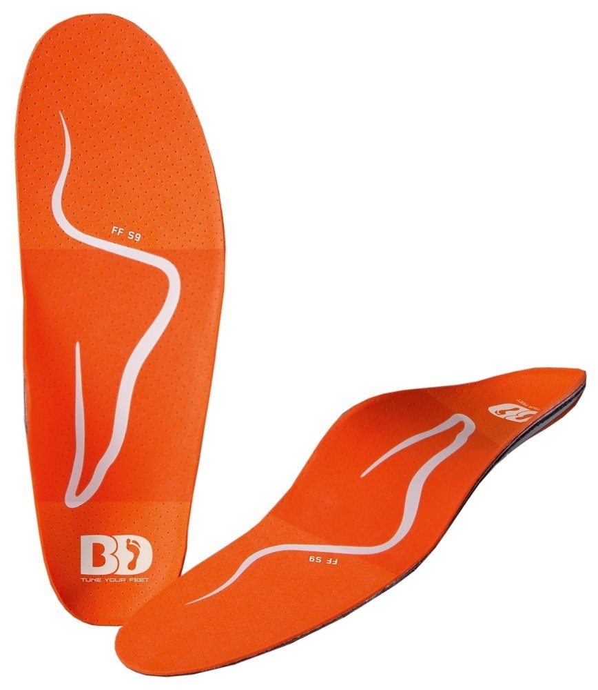 BootDoc Skischuh-Einlegesohlen FF S9 - Größe 46-48 BootDoc Skischuh-Einlegesohlen FF S9 - Größe 46-48