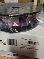 [3DMakerWorld] taulman3D T-Glase PET Co-Polymer Filament - 1lb RED