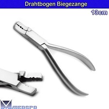 KFO Pliers Lingual Wire Arch Wire Bending Pliers Ligation Dental Arch Plier CE