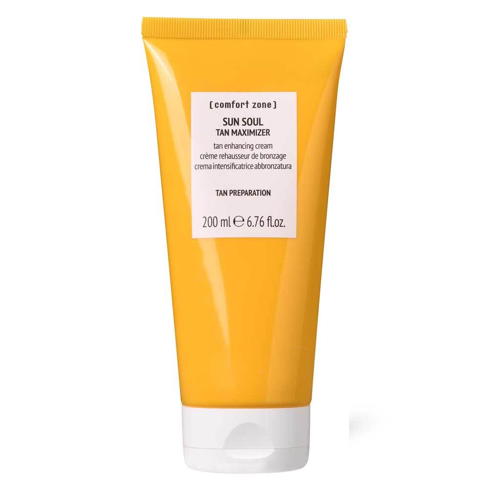 Comfort Zone Sun Soul Tan Maximizer 200ml NOVITA'