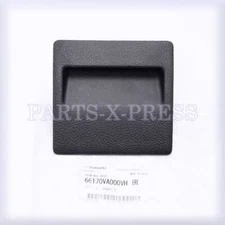 GENUINE OEM SUBARU 2015-2019 WRX / STI FUSE COVER W/ COIN BOX ASSY 66170VA000VH