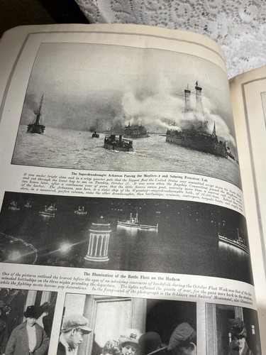 Antique Maxfield Parrish The Philosopher Colliers Magazine Cover Nov. 2, 1912 - Picture 11 of 12