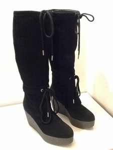 adidas knee high boots