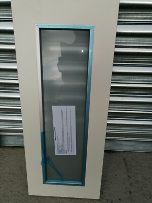 Porte De Cuisine IT KITCHENS Style Sandford, Ivoire, Largeur 300 Mm, Neuve