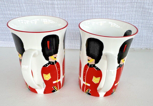 2-Nicholas-John Guardsman No. 1 of 8 Signed Imogen Dickinson Coffee Mug Tea Mug - Picture 8 of 18