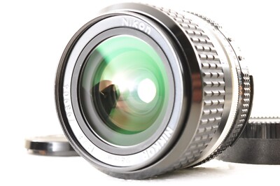 Nikon Ai-S NIKKOR 24mm F2.8 24/1:2.8 ニコン AIS ニッコール MF