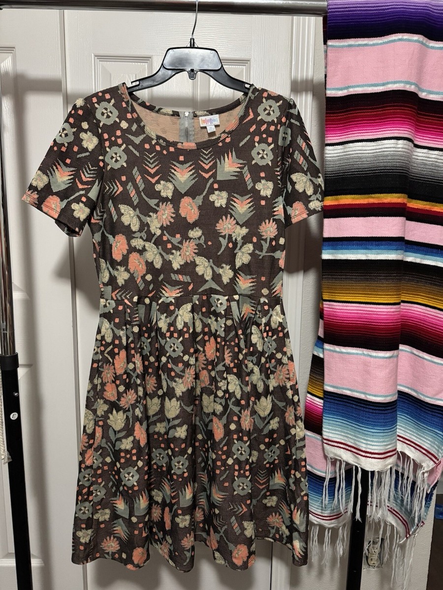 lularoe fitted dress Holy Grail Nursing Dress - Short Sleeve