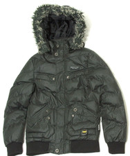 Everlast Evr7211 Women's Puffer Jacket Size 8