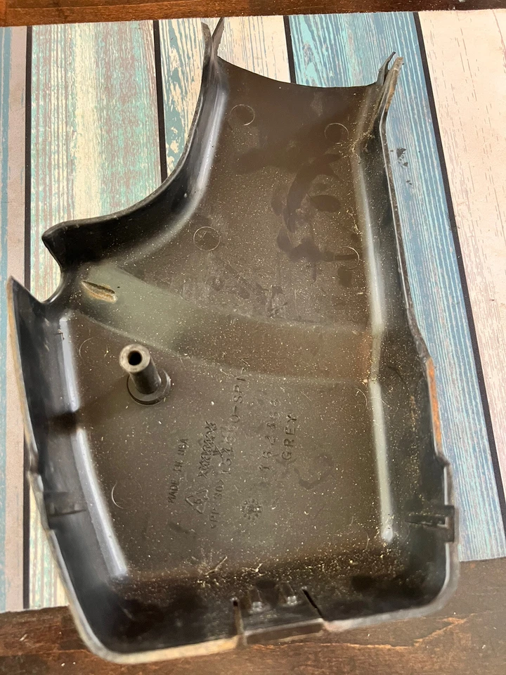 Craftsman 割草机前轮驱动皮带盖 583720801 154990 702806 (#488) — 第 2/3 张图片