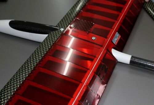 NEW RC model Element 2 - strong pure glider / sailplane ARF carbon - MADE IN EU - Picture 9 of 10