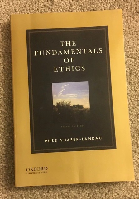 fundamentals of ethics shafer-landau pdf download