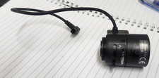 Tamron 3.0-8mm 1:1.0 1/3 CCTV CS Lens