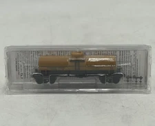 Micro Trains Line N Scale Southern Pacific 39' Single Dome Tank Car - 06500260