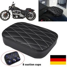 Motorrad Sozius Sitz Sitzpad