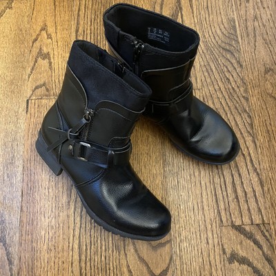 clarks riddle avant women's boot