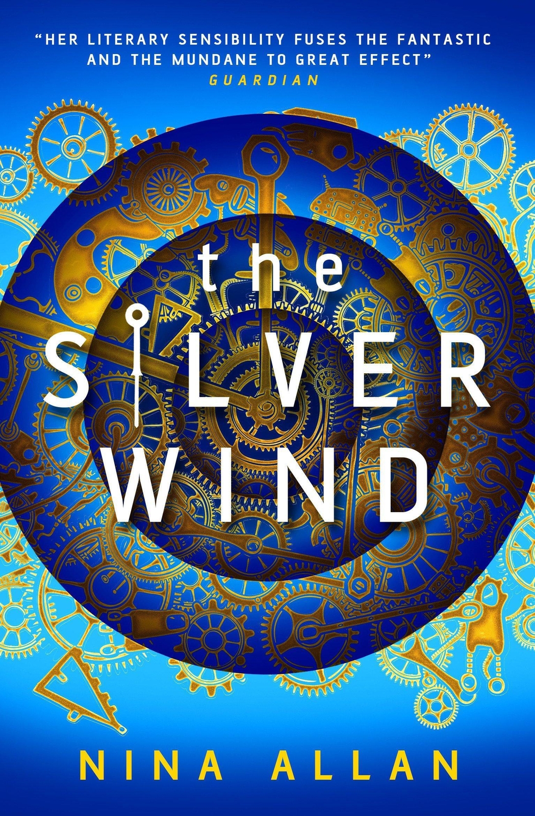 Thumbnail - Nina Allan | The Silver Wind | Taschenbuch | Englisch (2019) | Titan