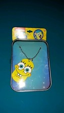 Spongebob Pendant Necklace Unisex Fashion Jewelry 1.5" tall NWT 15