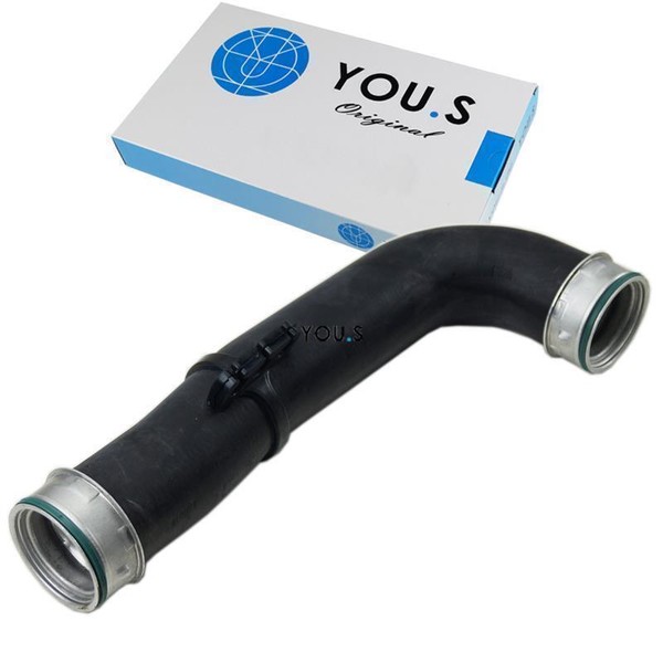 You.S Original Ladeluftschlauch FüR Seat Toledo III (5P2) 1.9 TDI - 1K0145838P-image