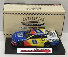 Tyler Reddick 2020 Lionel 8 Cat Power Darlington Chevy 1/24