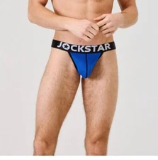 Men's Jockstraps  mens sexy Underwear Mesh jockstraps  Gay Interest.