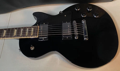 Unplayed Mint 2024 Gibson Les Paul Studio Electric Guitar - Ebony - Gig Bag SAVE