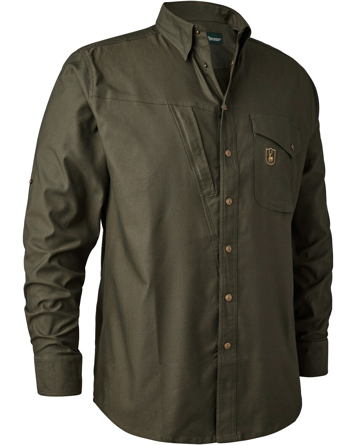 Охотник на оленей - это Матобо, который живет в Ангабе, Лангарм, который живет здесь.