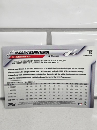 2020 Topps Chrome Refractors (Base, Sepia, Prism, X-Fractor, Pink Wave) You Pick - Picture 379 of 493