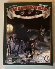 The Kerberos Club BENJAMIN BAUGH