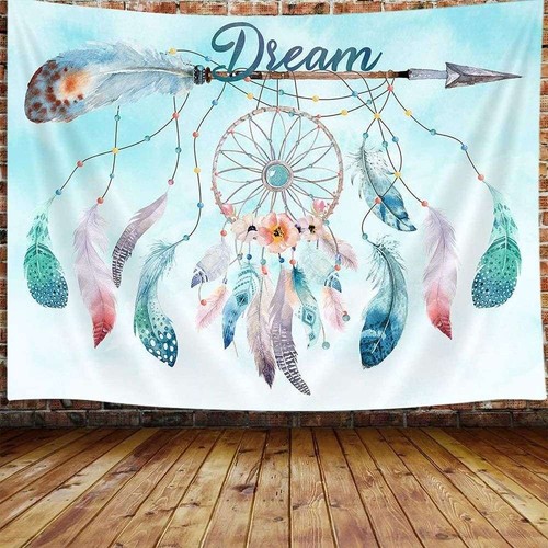 Extra Large Tapestry Wall Hanging Fabric Art Nature Medieval Game Anime 230x180 - Picture 176 of 180
