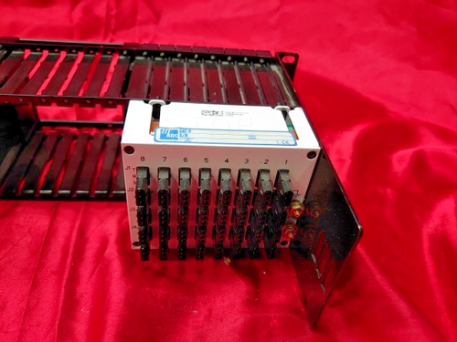 ADC VP2232 -BK Patch Panel VPRM-D9-W - Picture 4 of 5