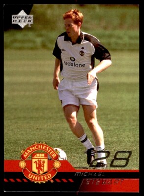 PHOTO ORIGINALE DE FABIEN BARTHEZ À MANCHESTER UNITED (SAISON 1999-2000