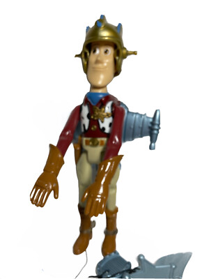 Soarin' Sheriff Woody ロケットフォース トイストーリー Toy