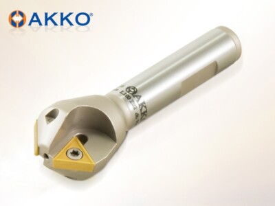 Akko ACM20-TC16-D45X55-W25-L110-Z03 Chamfer Cutter 20° Ø 45-55 TCMT 16T304..