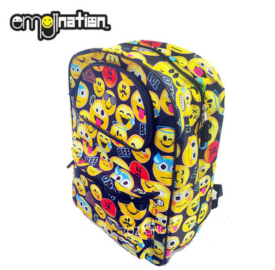 emojination backpack