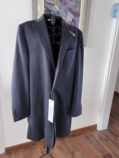 Original Baldessarini 100% Kaschmir / Cashmere Kurzmantel Gr. 50