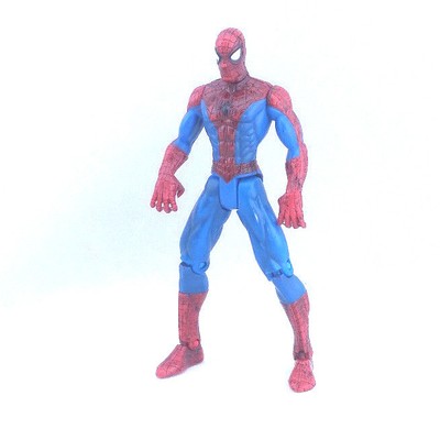 peter parker action figure