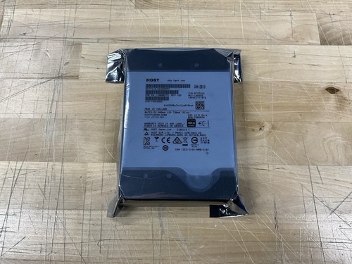 HGST HUH721008AL4200 Ultrastar 0F27419 8TB 7200RPM SAS 12Gb/s 3.5-in Hard Drive - Picture 8 of 8